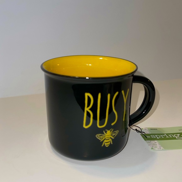 Busy Bee Ceramic Mug! - Picture 3 of 8